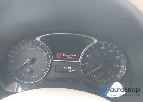 2015 Nissan Altima 2.5 S from USA, damaged, VIN 1N4AL3AP3FC253819